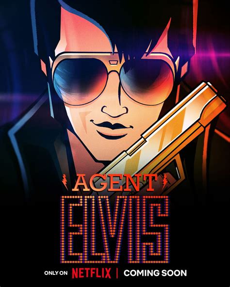 Agent Elvis .